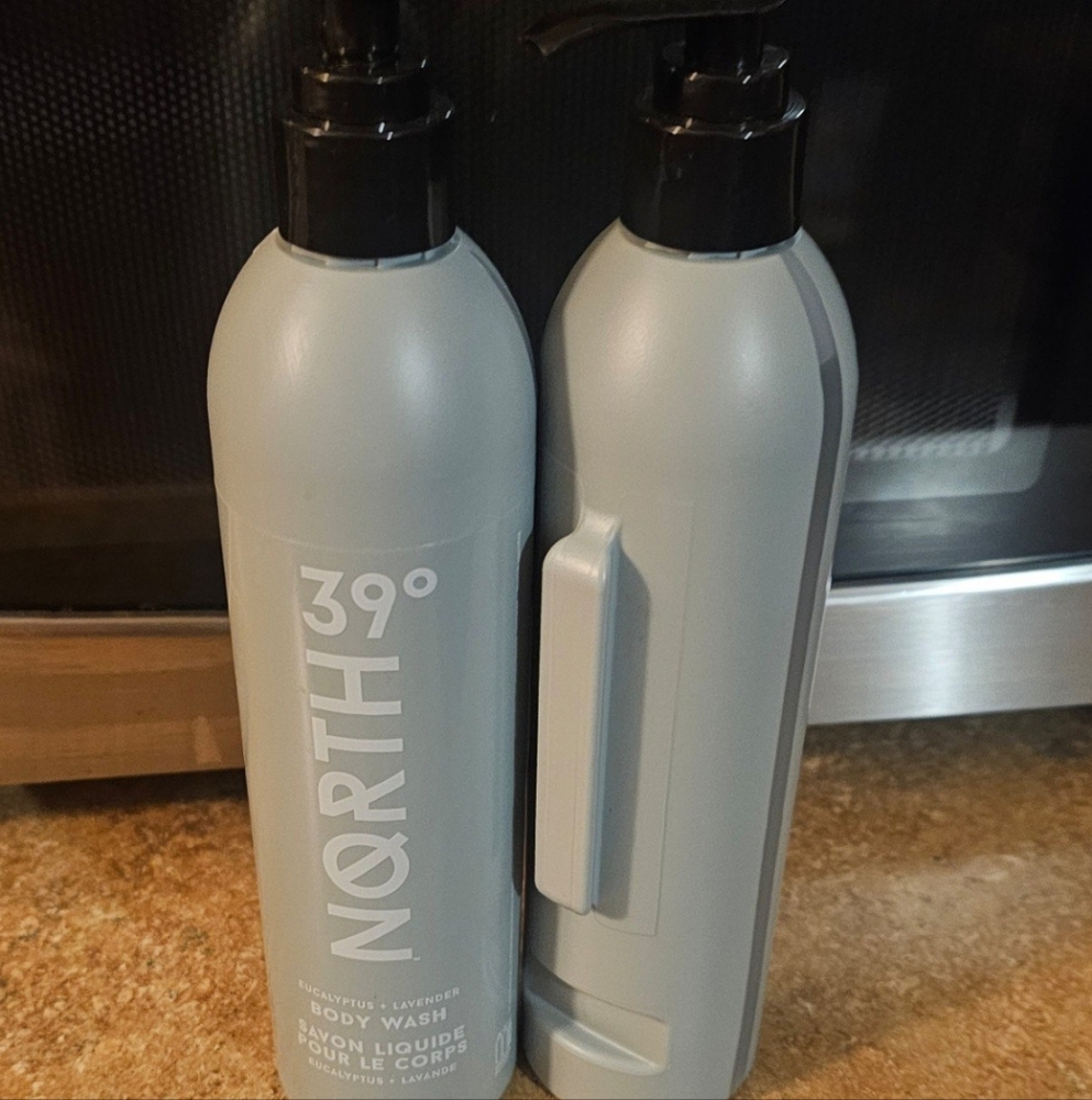 North 39 Body Wash Hydrating Eucalyptus Lavender for Marriott Hotels 12 … - Picture 3 of 5